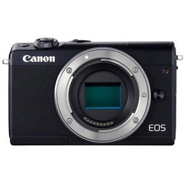 Canon EOS M100 Mirrorless Digital Camera Body - Black thumbnail